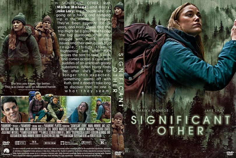 Significant Other 2022 DVD Cover By CoverAddict On DeviantArt Significant other 2022 dvd cover by coveraddict on deviantart