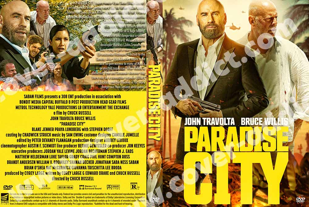 Paradise City - VVS Films