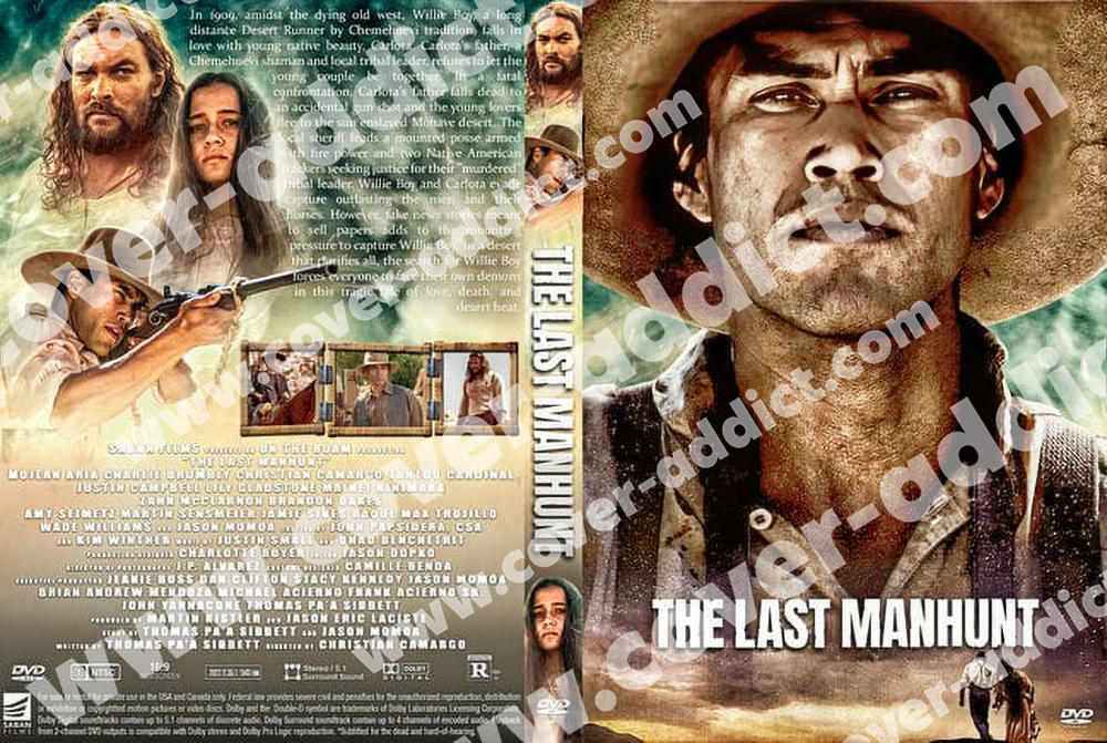 The Last Manhunt (2022) - IMDb