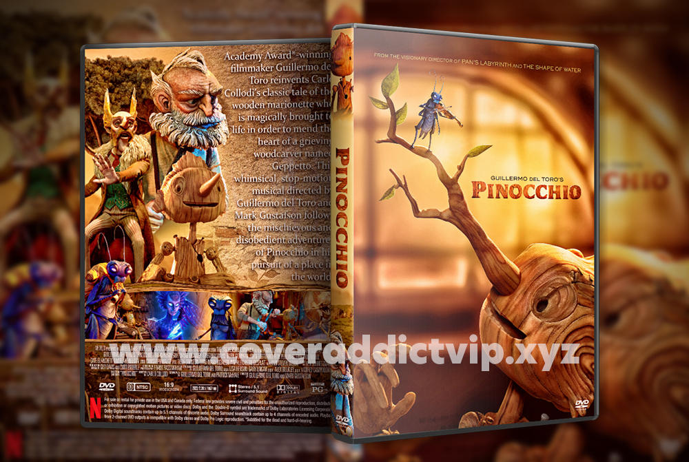 Mavka The Forest Song 2023 DVD Cover by CoverAddict on DeviantArt