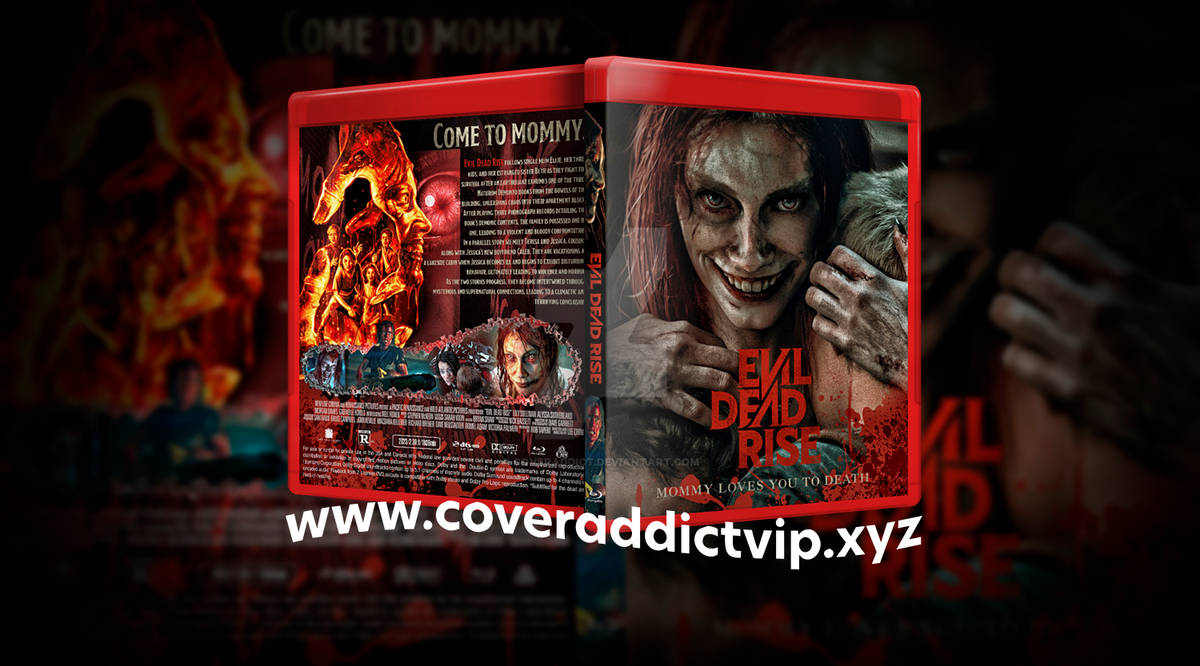 Evil Dead Rise (2023) Tickets & Showtimes