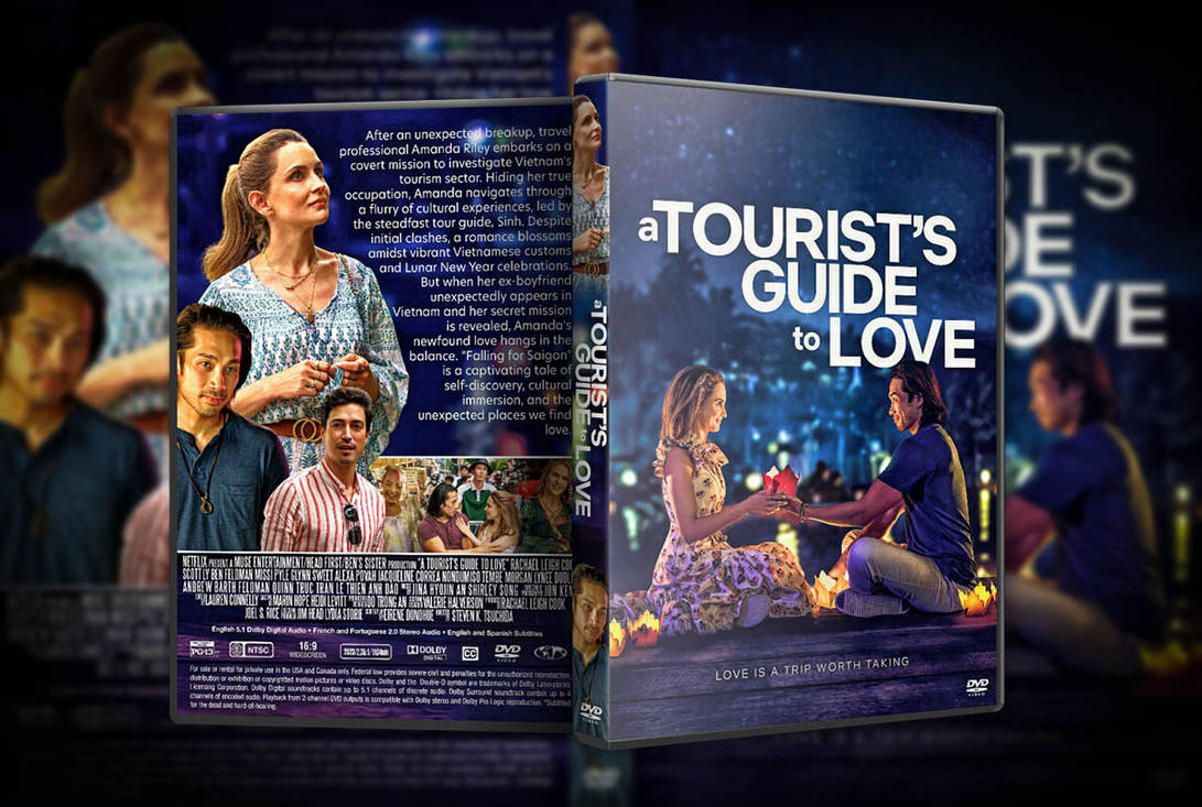 A Tourist's Guide to Love (2023) - IMDb