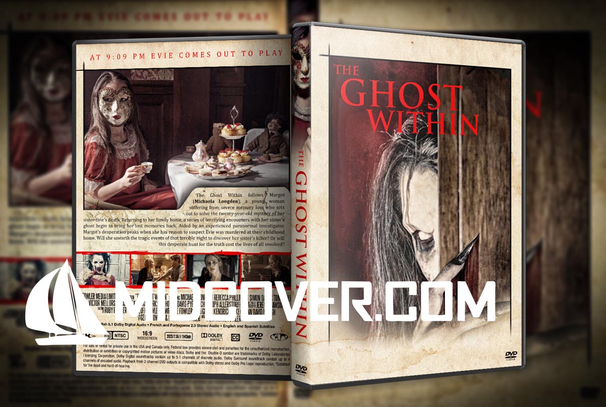 The Ghost Within (2023) - IMDb
