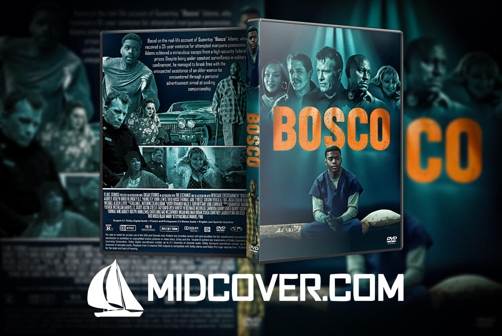 Bosco (2025) DVD Cover by CoverAddict on DeviantArt