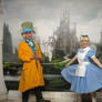 Alice in Wonderland exhibit 16
