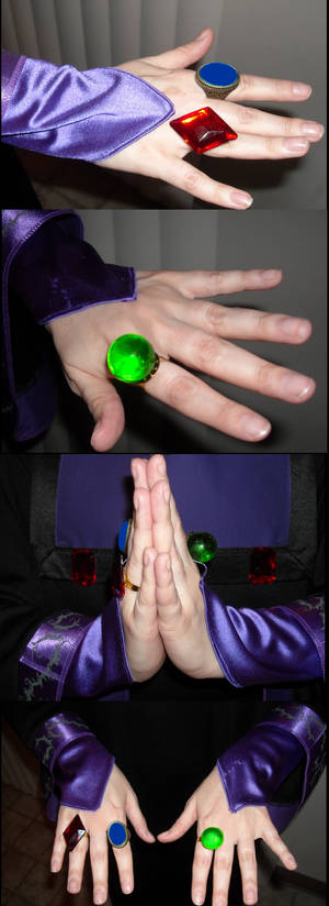 Frollo Rings