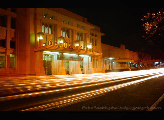 Gedung Merdeka..