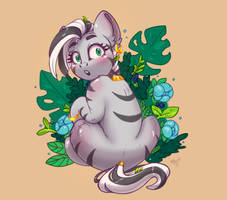 flower pony