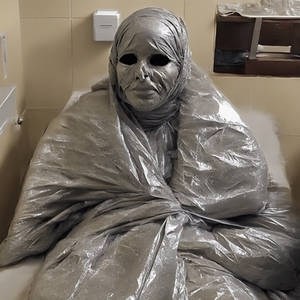 Mummified by SeBoDude on DeviantArt