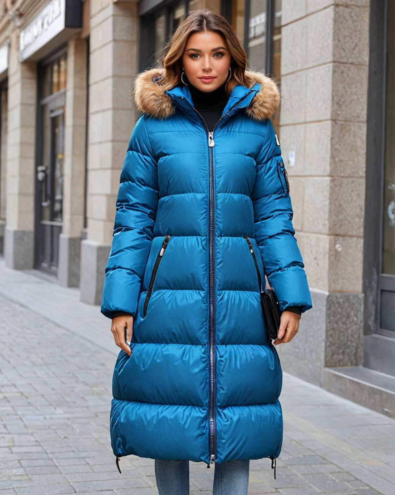 Puffa Rab Puffa coat by cardimart on DeviantArt