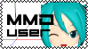 MMD User Stamp by roze11san