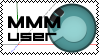 MMM User Stamp by roze11san