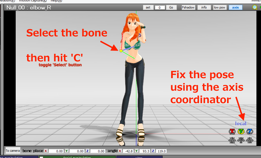 Mmd Tutorial MMD Quick Tutorial for Beginner by roze11san on DeviantArt