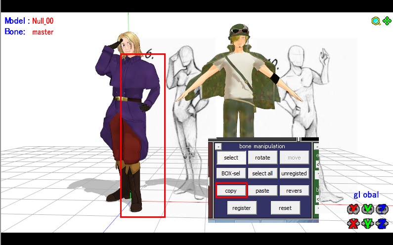 Mmd Tutorial MMD Tracing/Posing Beginner Tutorial by roze11san on DeviantArt