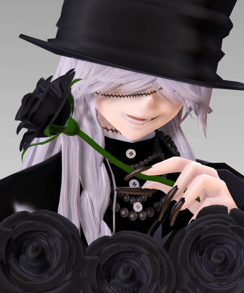 Black Rose by roze11san on DeviantArt