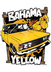Yellow Bahama