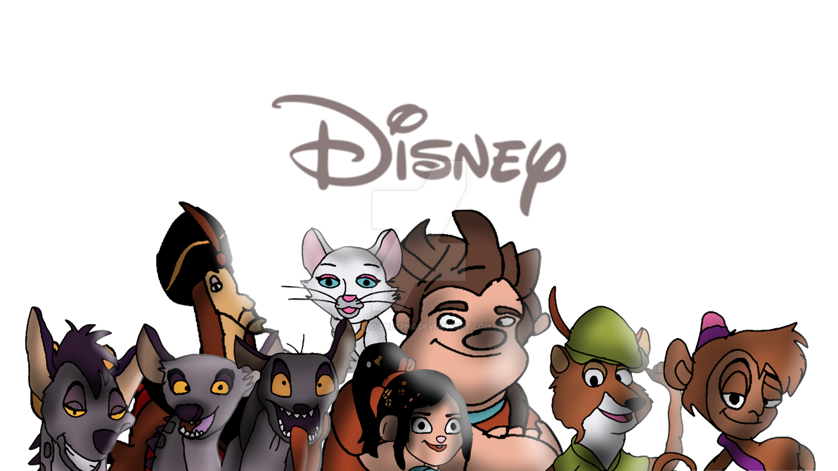 Disney drawing part 8 by TedDisneyPNG on DeviantArt
