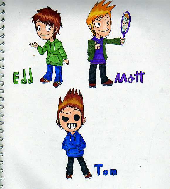 Eddsworld