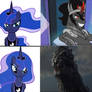 princess luna loves godzilla jr v2