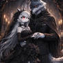 Loona and death wolf married