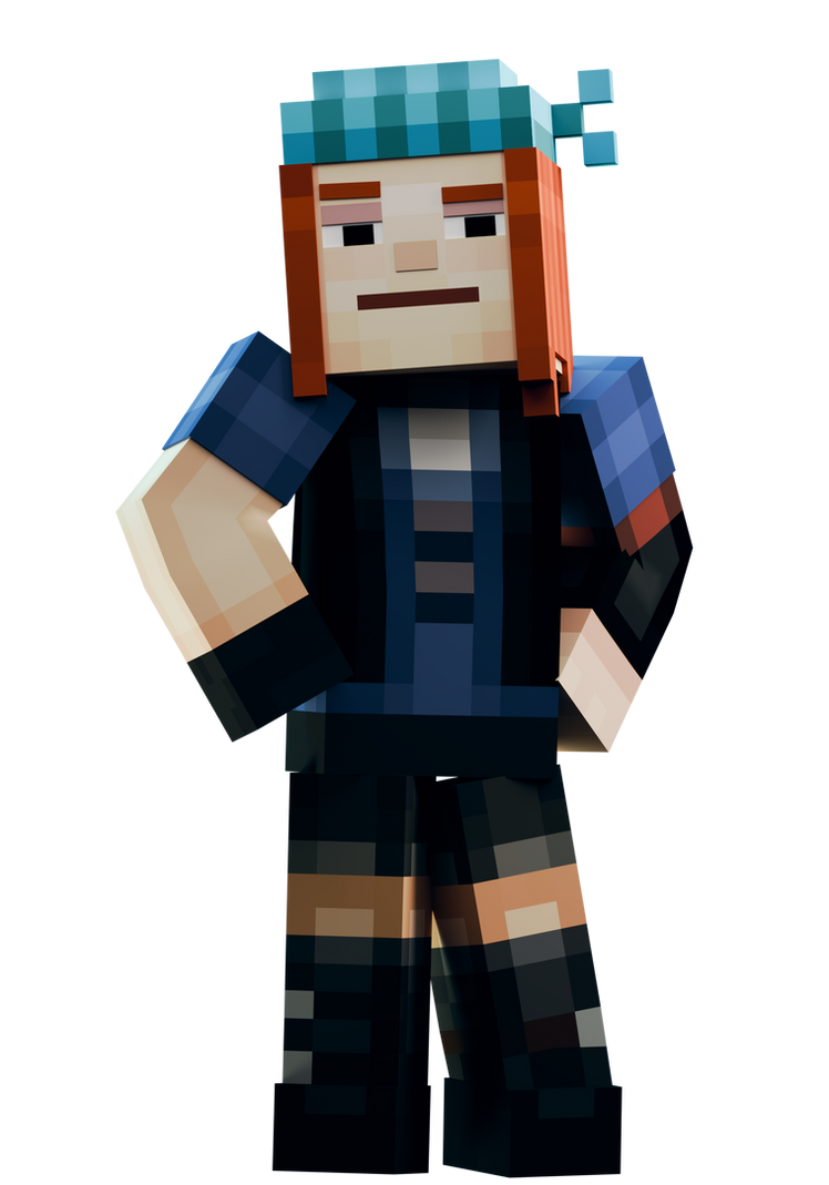 (MCSM) Mald by SilentBeaver on DeviantArt