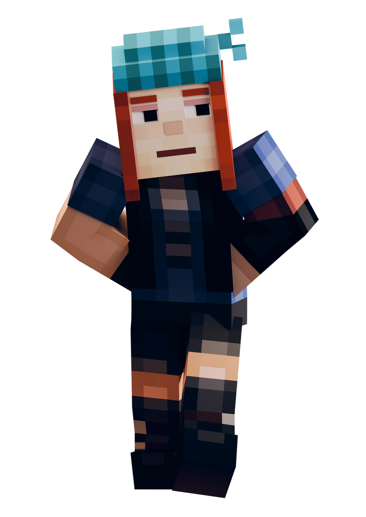 (MCSM) Petra by SilentBeaver on DeviantArt
