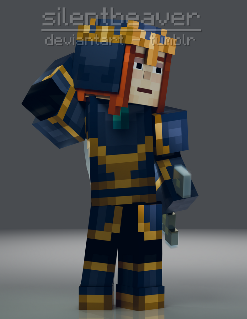 (MCSM) WOWIE!! by SilentBeaver on DeviantArt