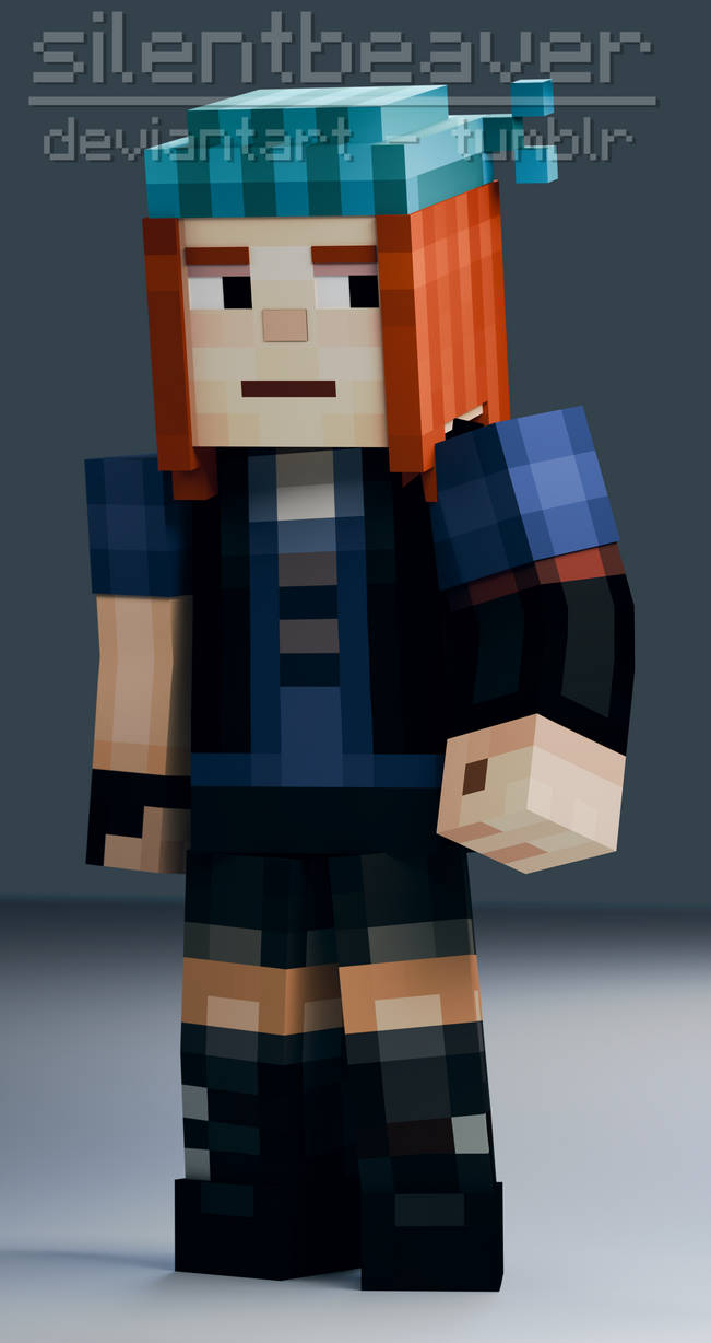 (MCSM) Petra canon outfits by SilentBeaver on DeviantArt
