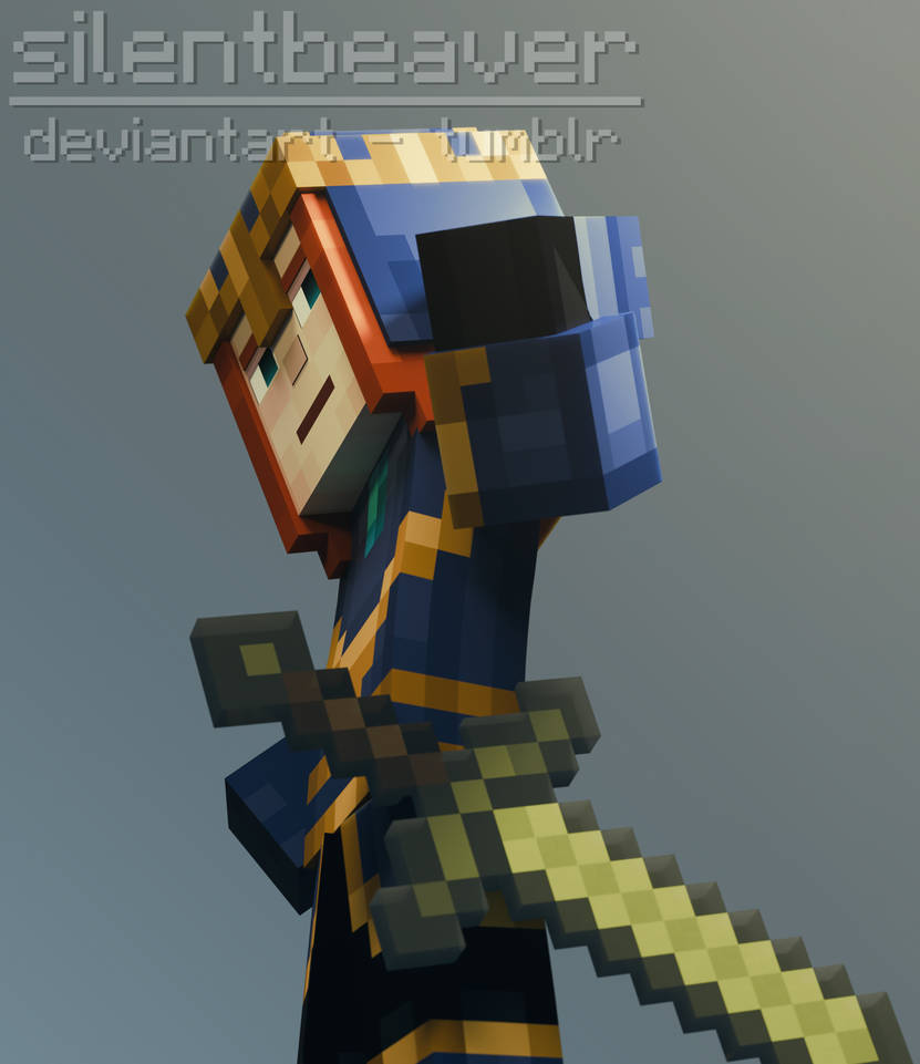 Mcsm Renders (MCSM) Petra by SilentBeaver on DeviantArt