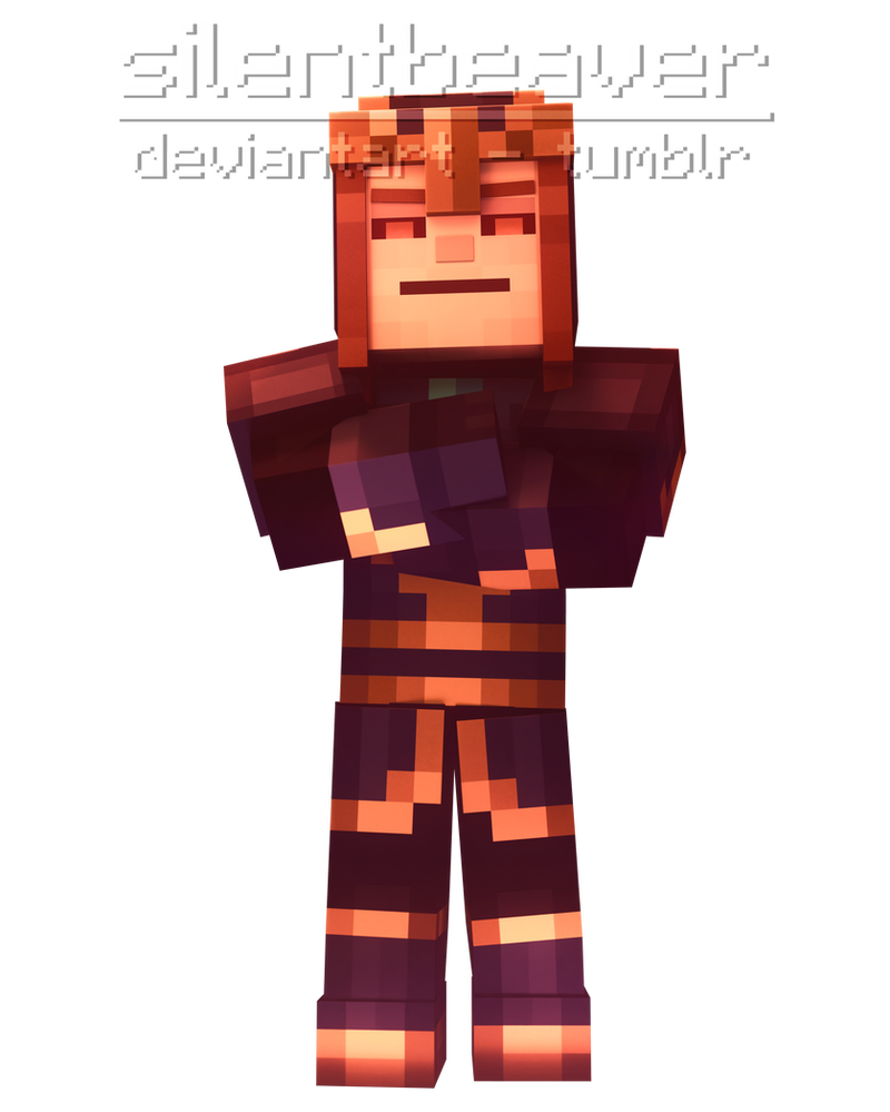 (MCSM) Friend Turned Foe by SilentBeaver on DeviantArt