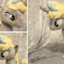 Alicorn Princess Derpy My Little Pony Custom Plush