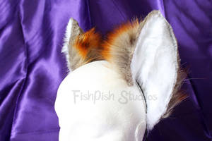 Super Lux Faux Fox Ears