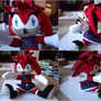 Plushie - Jamai Dark - Commish