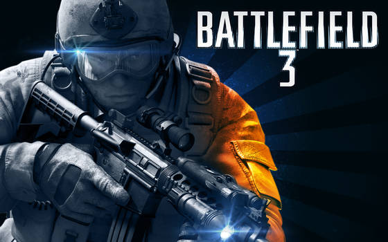 Battlefield 3 wallpaper