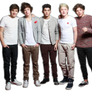 One  Direction  Png