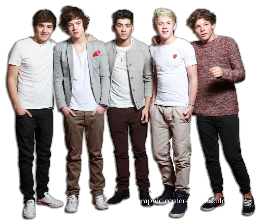 One  Direction  Png