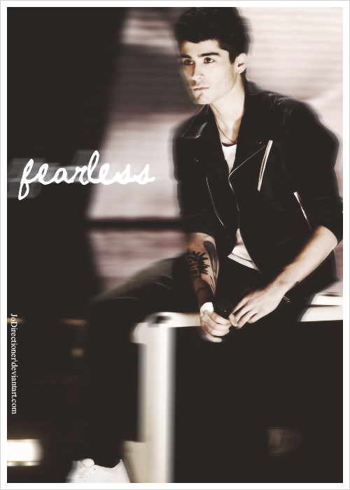 Fearless-Zayn  Malik  Edit