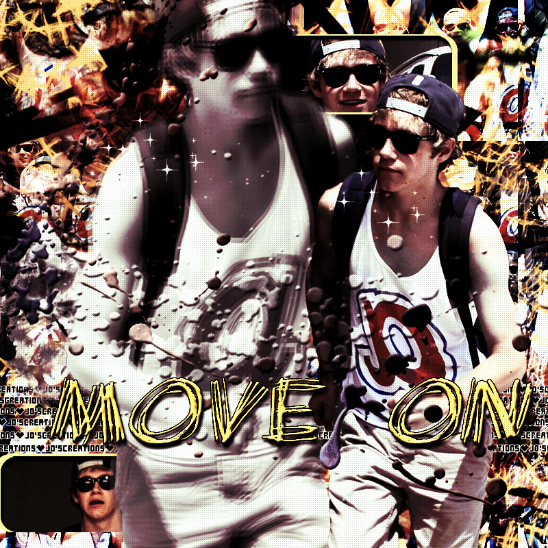 Move  On-Niall  Horan  Blend