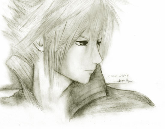 Cloud Strife