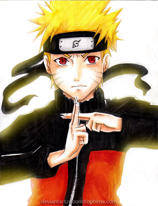 Uzumaki Naruto