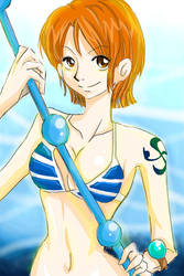 Nami-One Piece