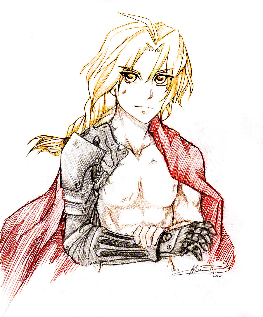 Edward Elric