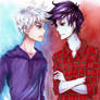 Jack Frost meets the Vampire King