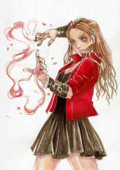 Scarlet Witch