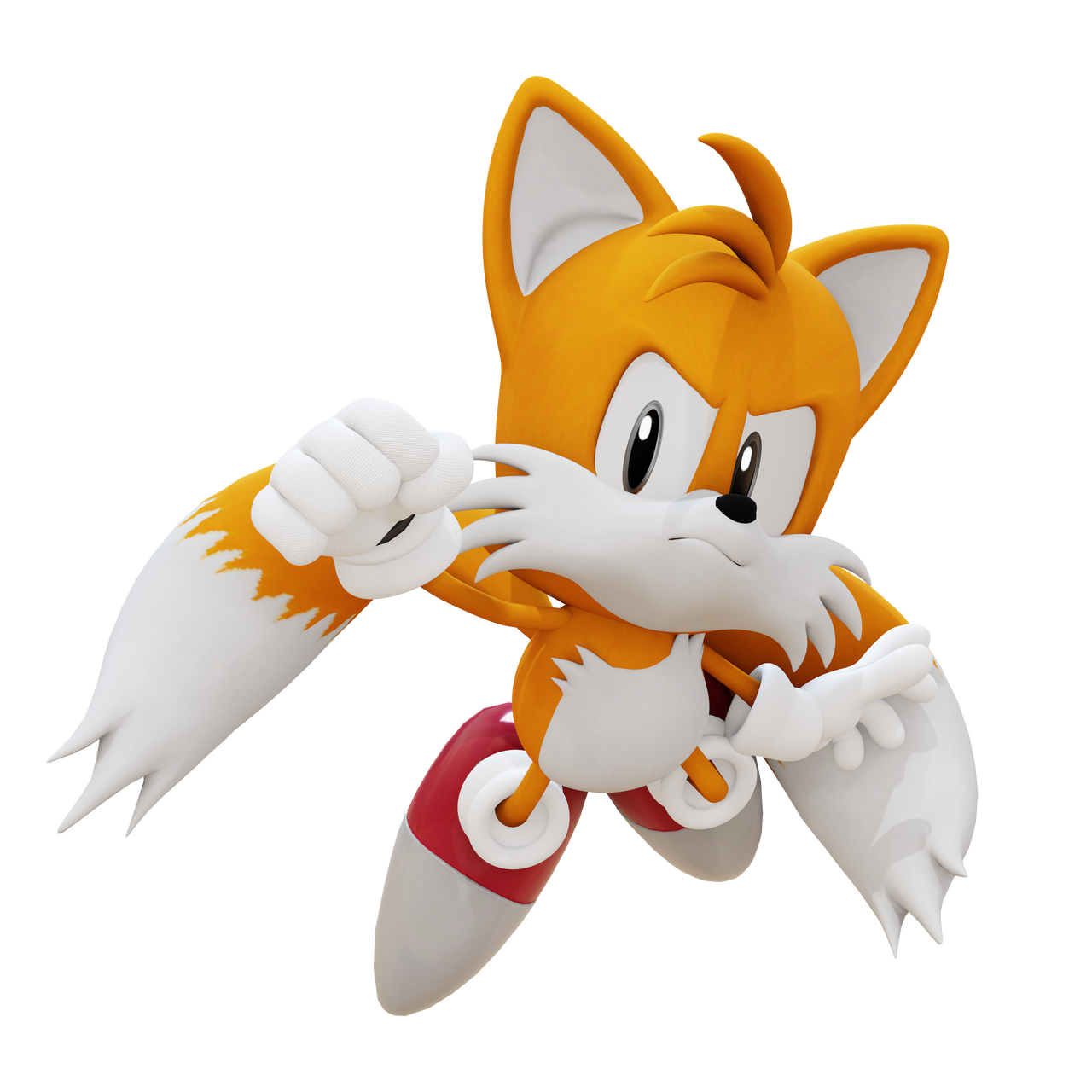 Marvel Rivals 9 Tails Tails Rivals by Peppermint08 on DeviantArt