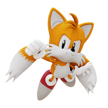 Classic Tails by Peppermint08 on DeviantArt