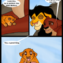 The lion king prequel page 1