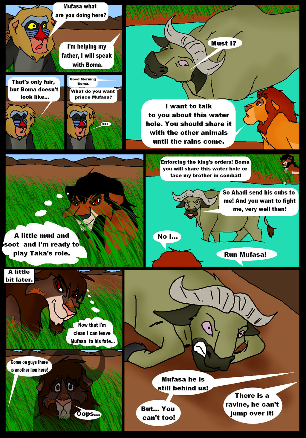 The Lion King Prequel Page 66