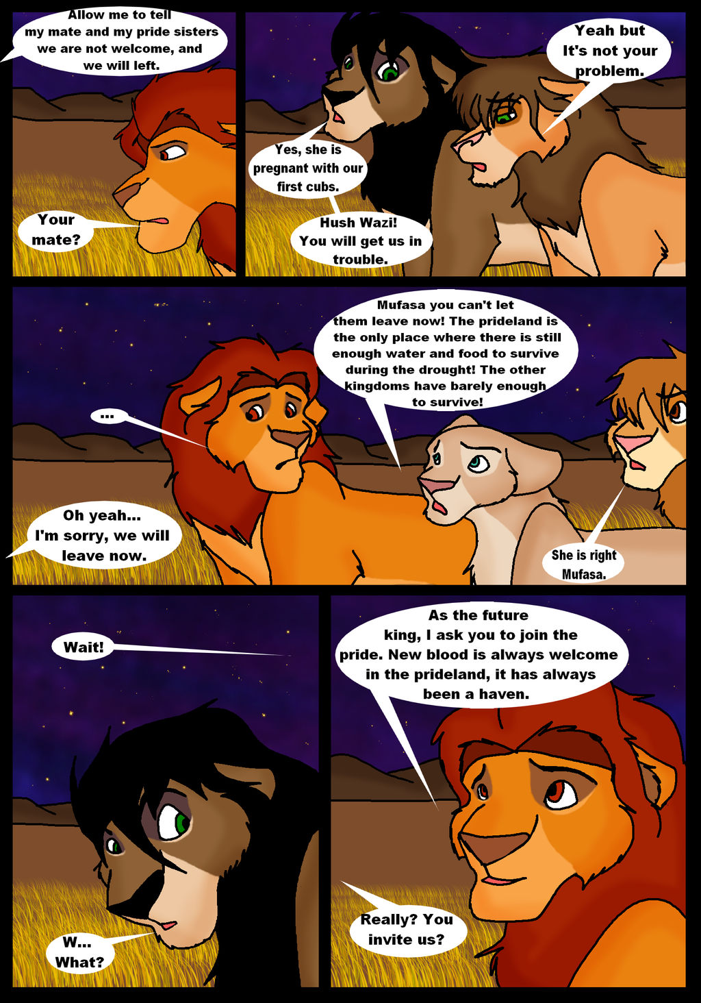 The Lion King Prequel Page 77