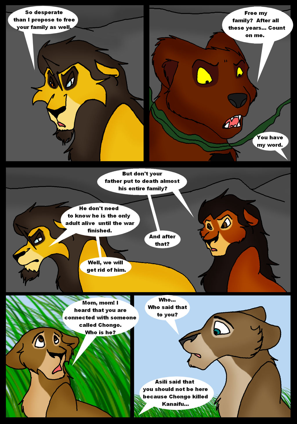 Beginning Of The Prideland Page 95